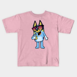 Bluey Kids T-Shirt